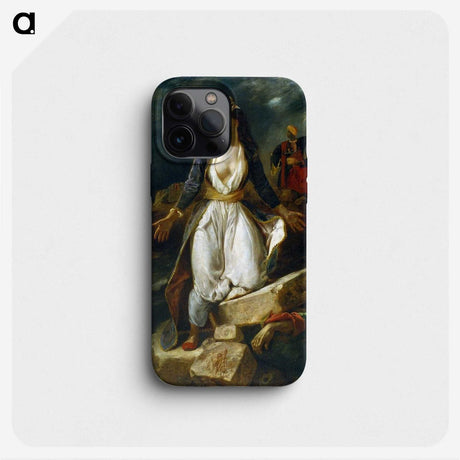 2-19_Eugene-Delacroix_phone