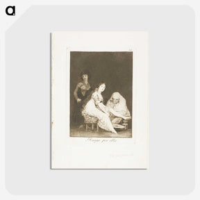 2-19_Francisco-de-Goya_postcard