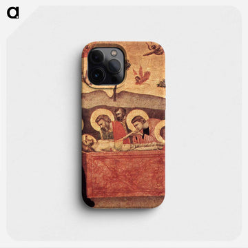 Entombment - ジョット ディ ボンドーネ Phone Case.