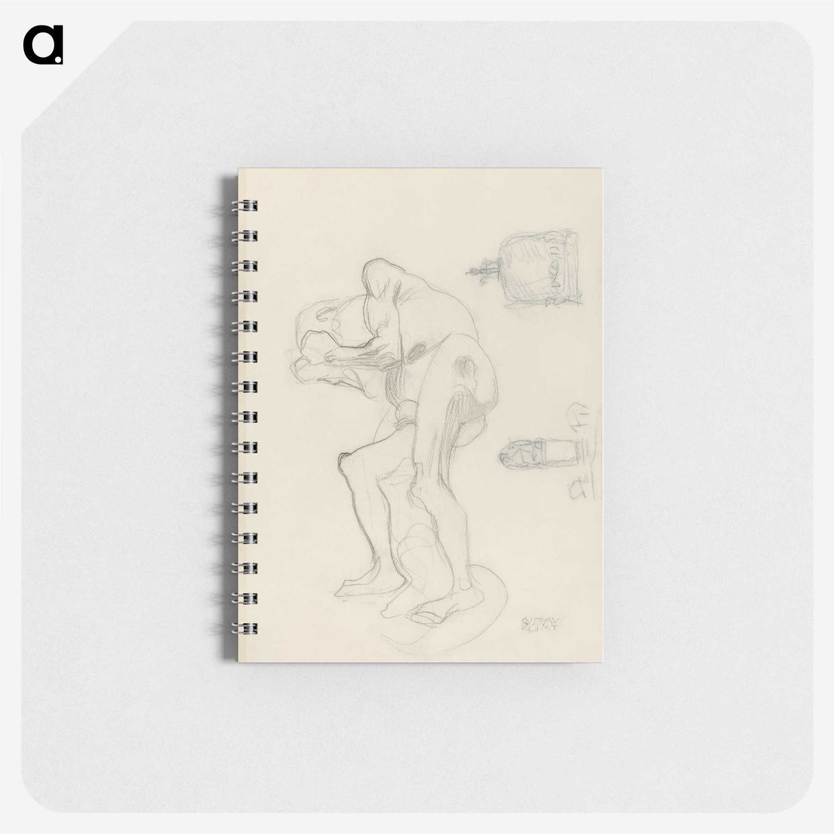 2-19_Gustav-Klimt_memo