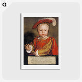 2-19_Hans-Holbein-the-Younger_hagaki