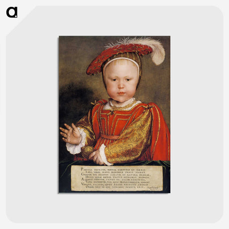 2-19_Hans-Holbein-the-Younger_postcard
