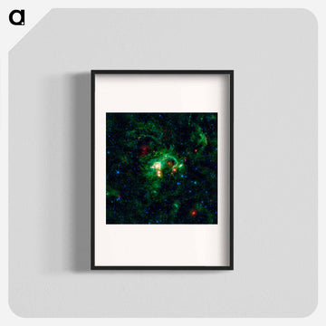 SH 2-235
 - ハッブル画像 Poster.