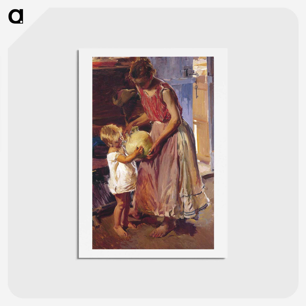 2-19_Joaquin-Sorolla_hagaki