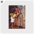 2-19_Joaquin-Sorolla_postcard