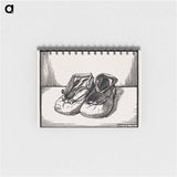 Pair of shoes - ユリー デ フラーハ Memo.