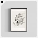 2-19_Katsushika-Hokusai_blk