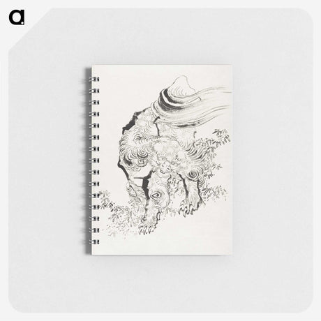 2-19_Katsushika-Hokusai_memo