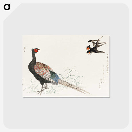2-19_Kitagawa-Utamaro_postcard