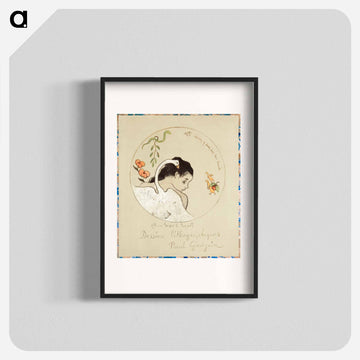 Léda
 - バーゼル美術館 Poster.