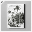 2-19_Les-Palmiers-Histoire-Iconographique_canvas