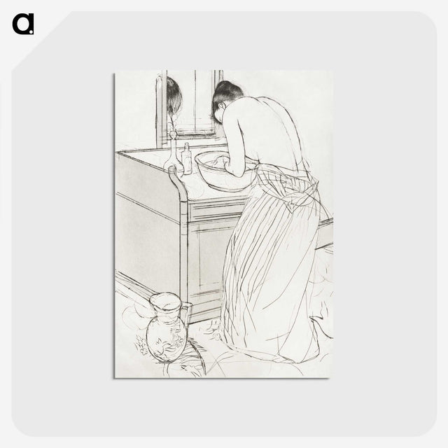 2-19_Mary-Cassatt_postcard