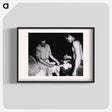 アートポスター-Injection of Blood Prior to Leg Amputation
 - 国立医学図書館 Poster.