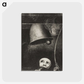 2-19_Odilon-Redon_postcard