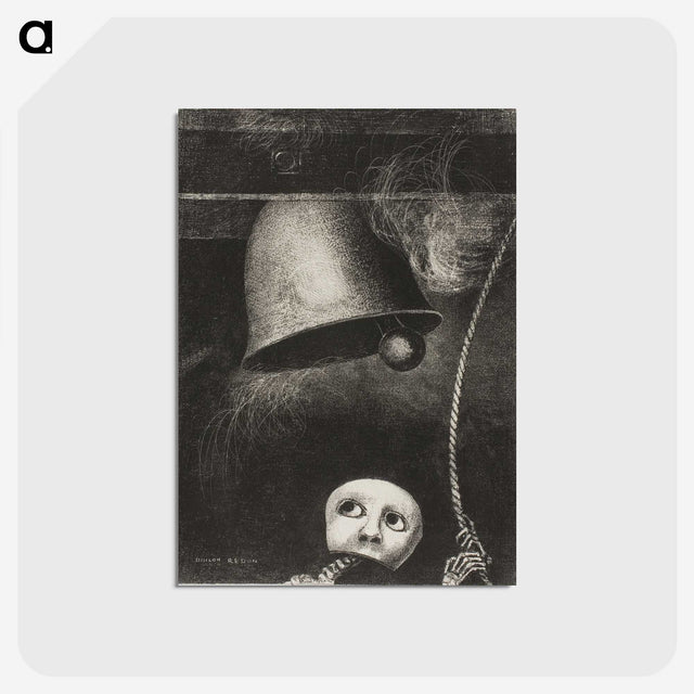 2-19_Odilon-Redon_postcard