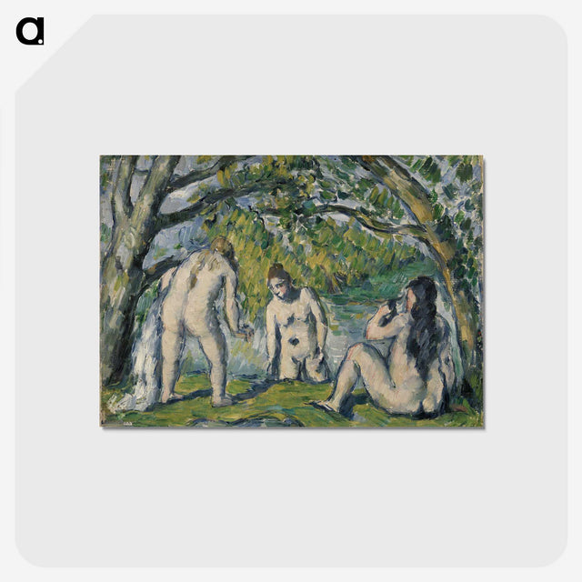2-19_Paul-Cezanne_postcard