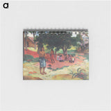 2-19_Paul-Gauguin_memo