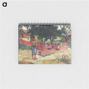 2-19_Paul-Gauguin_memo