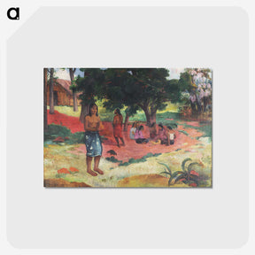 2-19_Paul-Gauguin_postcard