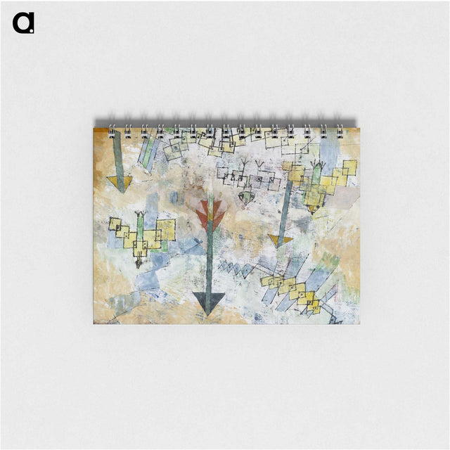 2-19_Paul-Klee_memo