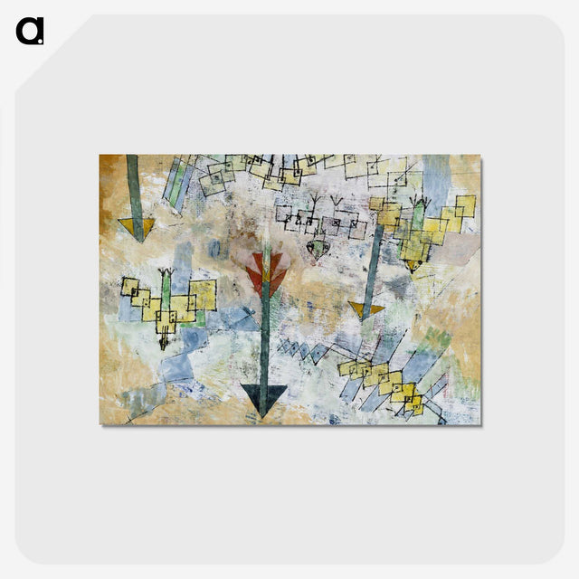 2-19_Paul-Klee_postcard