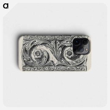 Ornament
 - 装飾の文法 Phone Case.