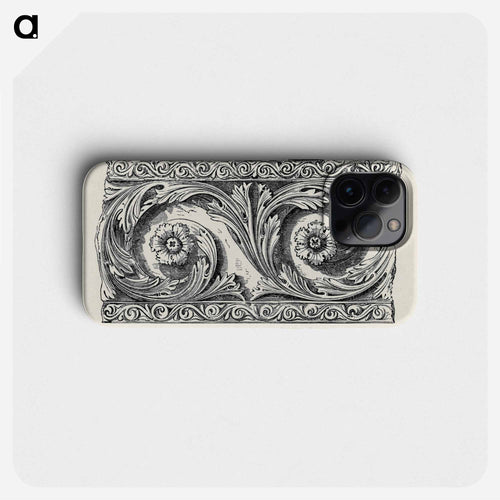 Ornament
 - 装飾の文法 Phone Case.
