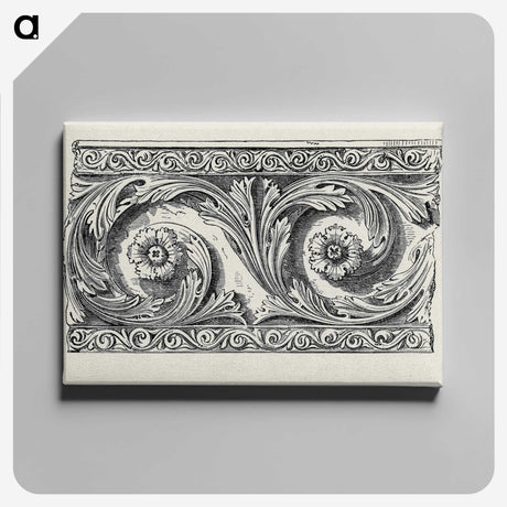 2-19_The-Grammar-of-Ornament_canvas