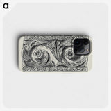 2-19_The-Grammar-of-Ornament_phone