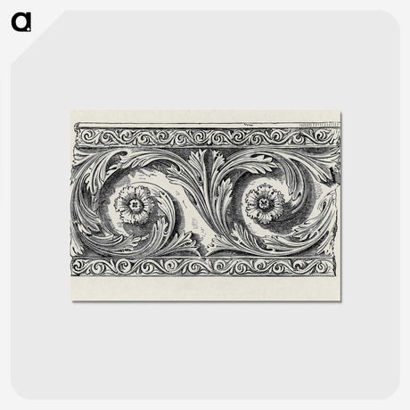 2-19_The-Grammar-of-Ornament_postcard