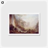 2-1_Albert-Bierstadt_hagaki