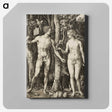 2-1_Albrecht-Durer_canvas