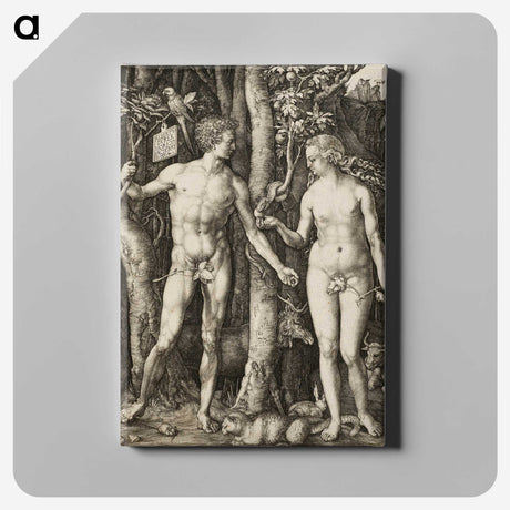 2-1_Albrecht-Durer_canvas