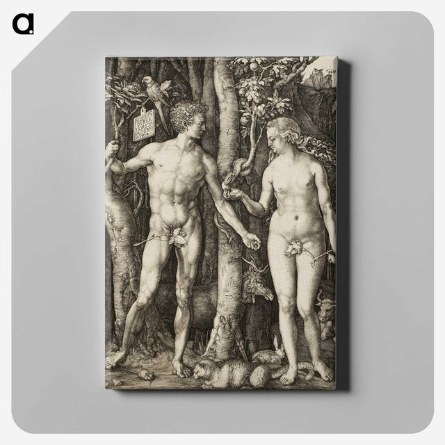 2-1_Albrecht-Durer_canvas