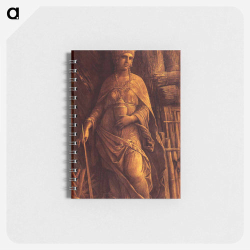 Dido - アンドレア マンテーニャ Memo.