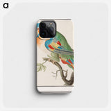 Parrot - アンセルムス ボエティウス デ ブート Phone Case.