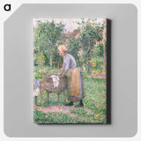 2-1_Camille-Pissarro_canvas