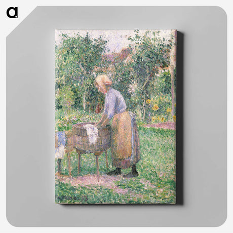 2-1_Camille-Pissarro_canvas