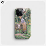 2-1_Camille-Pissarro_phone