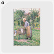 2-1_Camille-Pissarro_postcard