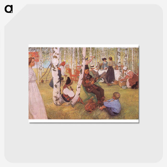2-1_Carl-Larsson_postcard