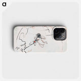 To My Valentine - Charles Demuth Phone Case.