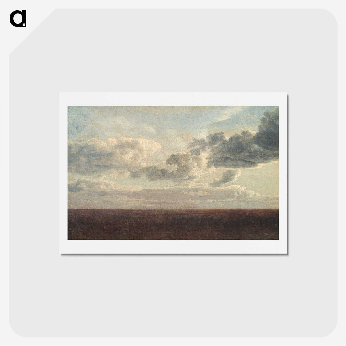 2-1_Christoffer-Wilhelm-Eckersberg_hagaki