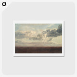 2-1_Christoffer-Wilhelm-Eckersberg_hagaki