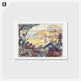 2-1_Cleveland-Museum-of-Art_hagaki