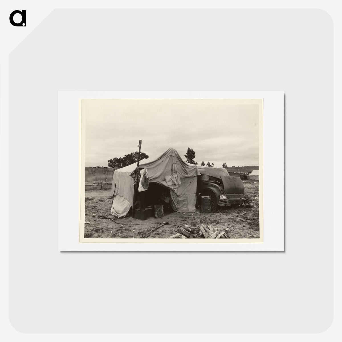 2-1_Dorothea-Lange_hagaki