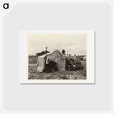 2-1_Dorothea-Lange_hagaki