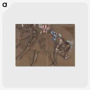 2-1_Edgar-Degas_postcard