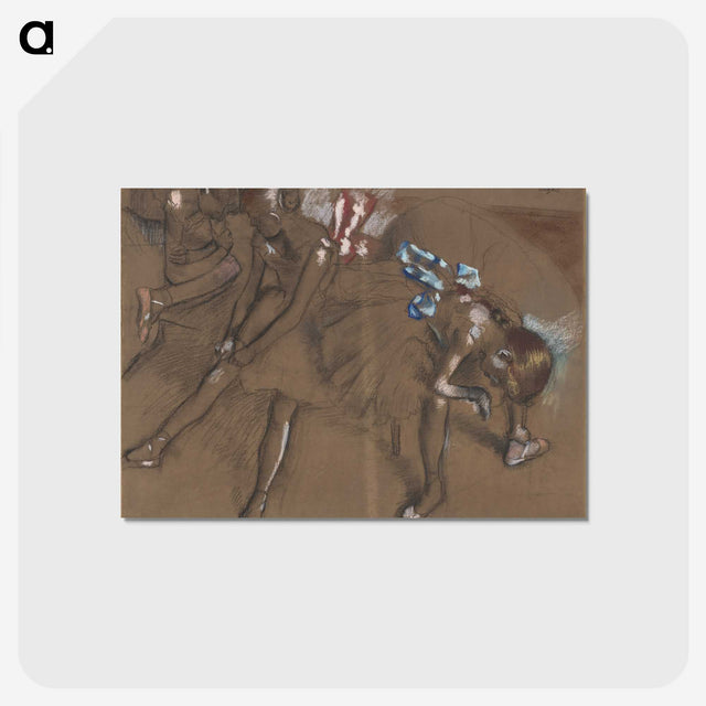 2-1_Edgar-Degas_postcard