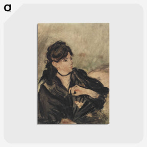 2-1_Edouard-Manet_postcard